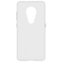 Coque silicone Nokia 6.2 / Nokia 7.2 - Transparent