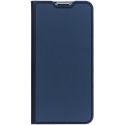 Dux Ducis Étui de téléphone Slim Huawei P Smart Z - Bleu foncé