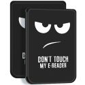 imoshion Etui portefeuille Design Kobo Nia - Don't Touch