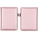 imoshion Etui portefeuille Luxe unie Kobo Nia - Rose