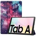 imoshion Coque tablette Design Trifold Samsung Galaxy Tab A7 - Space