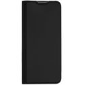 Dux Ducis Étui de téléphone Slim Motorola Moto G 5G - Noir