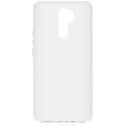 Coque silicone Xiaomi Redmi 9 - Transparent