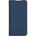 Dux Ducis Étui de téléphone Slim Xiaomi Redmi Note 8 Pro - Bleu foncé