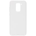 Coque silicone Xiaomi Redmi Note 9 - Transparent