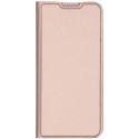 Dux Ducis Étui de téléphone Slim Xiaomi Redmi Note 8 / Note 8 (2021) - Rose Champagne