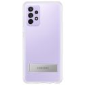 Samsung Original Coque Clear Standing Galaxy A72 - Transparent