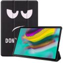 imoshion Coque tablette Design Trifold Samsung Galaxy Tab S5e