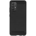 Coque brossée Samsung Galaxy A32 (4G) - Noir