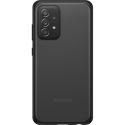 OtterBox Coque arrière React Samsung Galaxy A52(s) (5G/4G) - Transparent/Noir