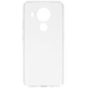 iMoshion Coque silicone Nokia 5.4 - Transparent