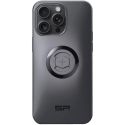 SP Connect SPC+ Series - Coque de téléphone iPhone 15 Pro Max - Noir