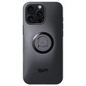 SP Connect SPC+ Series - Coque de téléphone iPhone 16 Pro Max - Noir