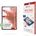 Displex Protection d'écran en verre trempé Samsung Galaxy Tab S7 Plus / Tab S7 FE / S8 Plus / S9 Plus / S9 FE Plus - Transparent