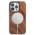 Woodcessories Coque Bumper MagSafe iPhone 14 Pro Max - Walnut