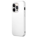 RhinoShield Coque SolidSuit iPhone 14 Pro - Classic White