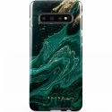 Burga Coque arrière Tough Samsung Galaxy S10 - Emerald Pool