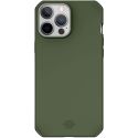 Itskins Coque arrière Silk MagSafe iPhone 13 Pro - Vert