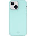 Itskins Coque arrière Silk MagSafe iPhone 13 Mini - Bleu