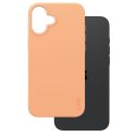 PanzerGlass Coque CARE Fashion MagSafe iPhone 16 Plus - Peachy