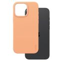 PanzerGlass Coque CARE Fashion MagSafe iPhone 16 Pro Max - Peachy