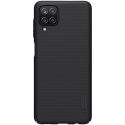 Nillkin Coque Super Frosted Shield Samsung Galaxy A12 - Noir