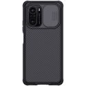 Nillkin Coque CamShield Pro Xiaomi Poco F3 - Noir