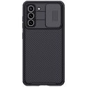 Nillkin Coque CamShield Pro Samsung Galaxy S21 FE - Noir