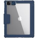 Nillkin Coque tablette Bumper Pro iPad Pro 12.9 (2022) / Pro 12.9 (2021) / Pro 12.9 (2020) - Bleu