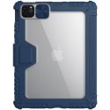 Nillkin Coque tablette Bumper Pro iPad Air 11 pouces (2024) M2 / Air 5 (2022) / Air 4 (2020) / Pro 11 (2018 - 2022) - Bleu