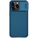 Nillkin Coque CamShield Pro iPhone 13 Pro - Bleu