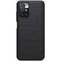 Nillkin Coque Super Frosted Shield Xiaomi Redmi 10 - Noir