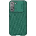 Nillkin Coque CamShield Pro Samsung Galaxy S22 - Vert