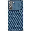 Nillkin Coque CamShield Pro Samsung Galaxy S22 Plus - Bleu