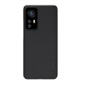 Nillkin Coque Super Frosted Shield Xiaomi 12 / 12X - Noir