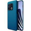 Nillkin Coque Super Frosted Shield OnePlus 10 Pro - Bleu