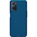 Nillkin Coque Super Frosted Shield Realme 9i - Bleu