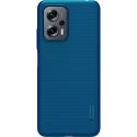 Nillkin Coque Super Frosted Shield Xiaomi Redmi Note 11 Pro - Bleu