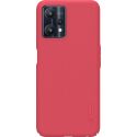 Nillkin Coque Super Frosted Shield Realme 9 Pro - Rouge