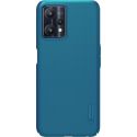 Nillkin Coque Super Frosted Shield Realme 9 Pro - Bleu