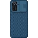 Nillkin Coque CamShield Xiaomi Poco M4 Pro 5G - Bleu