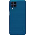 Nillkin Coque Super Frosted Shield Samsung Galaxy M53 - Bleu