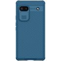 Nillkin Coque CamShield Pro Google Pixel 6a - Bleu