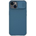 Nillkin Coque CamShield Pro iPhone 14 - Bleu