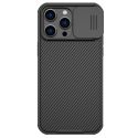 Nillkin Coque CamShield Pro iPhone 14 Pro Max - Noir