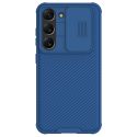 Nillkin Coque CamShield Pro Samsung Galaxy S23 Plus - Bleu