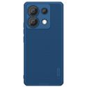 Nillkin Coque Frosted Shield Pro Xiaomi Redmi Note 13 Pro (5G) / Poco X6 - Bleu