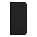 Dux Ducis Étui de téléphone Slim Honor 200 - Noir