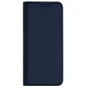 Dux Ducis Étui de téléphone Slim Honor Magic 6 Lite - Bleu foncé