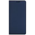 Dux Ducis Étui de téléphone Slim Samsung Galaxy S23 FE - Bleu foncé 